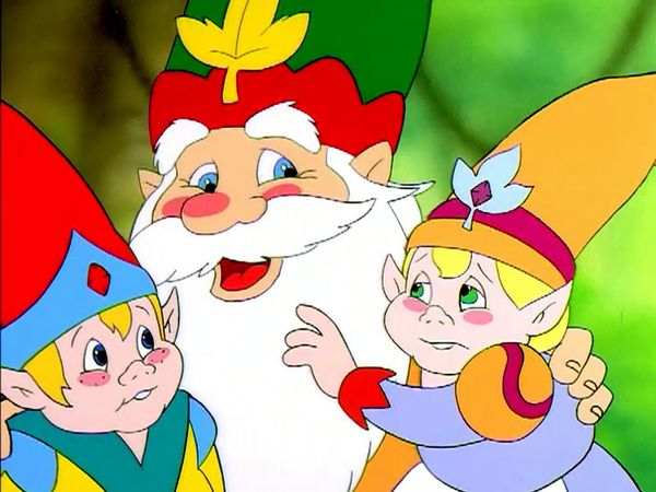 El Nuevo Mundo De Los Gnomos - Aventura en el Amazonas