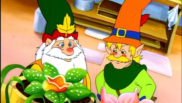 El Nuevo Mundo De Los Gnomos - Humedales en Peligro