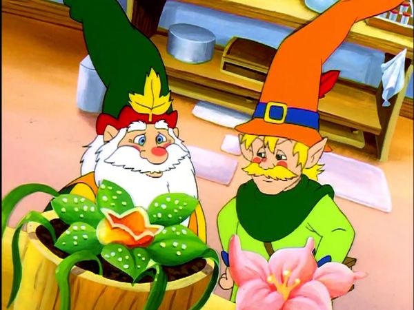 El Nuevo Mundo De Los Gnomos - Humedales en Peligro