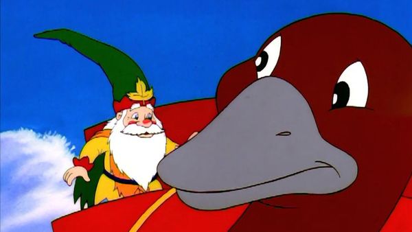 El Nuevo Mundo De Los Gnomos - Gnomos al Rescate