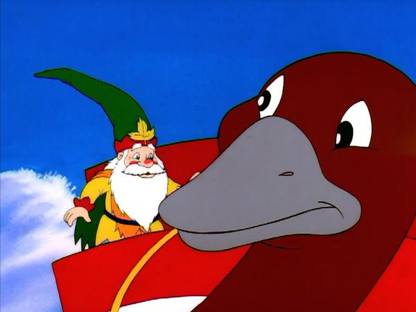 El Nuevo Mundo De Los Gnomos - Gnomos al Rescate