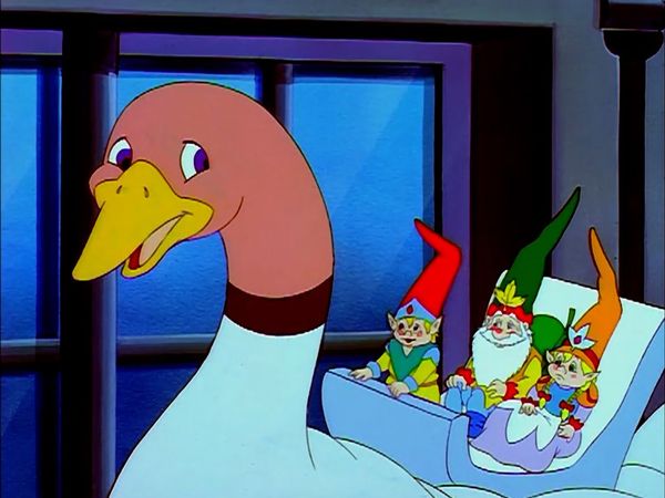 El Nuevo Mundo De Los Gnomos - Extinguidos para Siempre