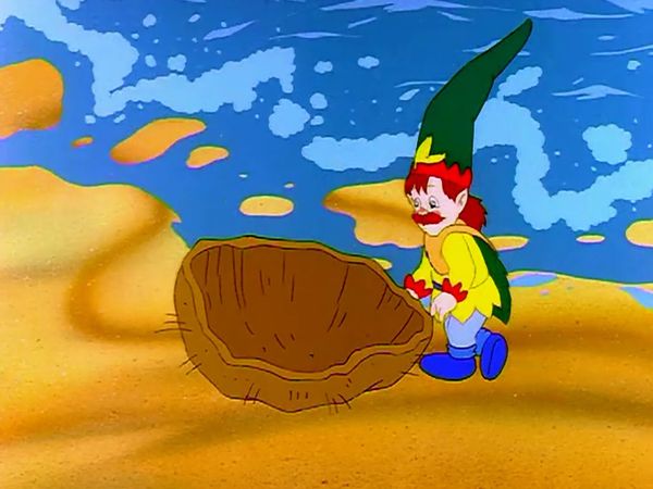 El Nuevo Mundo De Los Gnomos - Paladin, Caballero del Agua