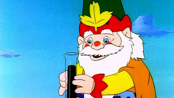 El Nuevo Mundo De Los Gnomos - Salvemos el Río