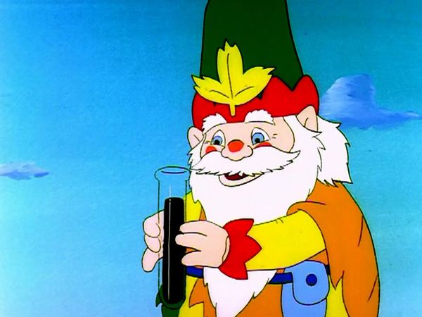 El Nuevo Mundo De Los Gnomos - Salvemos el Río