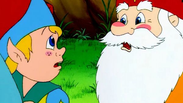 El Nuevo Mundo De Los Gnomos - El Agujero del Cielo