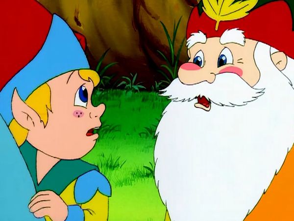 El Nuevo Mundo De Los Gnomos - El Agujero del Cielo