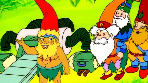 El Nuevo Mundo De Los Gnomos - La Expo de los Gnomos
