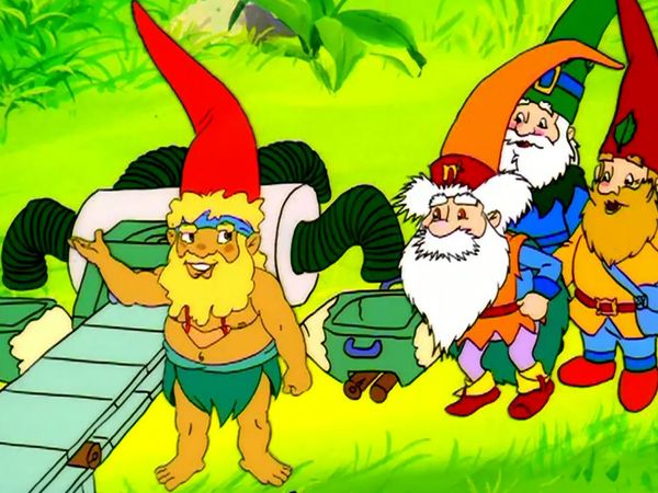 El Nuevo Mundo De Los Gnomos - La Expo de los Gnomos