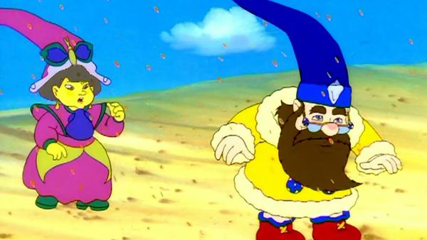 El Nuevo Mundo De Los Gnomos - Odisea en el Mediterráneo