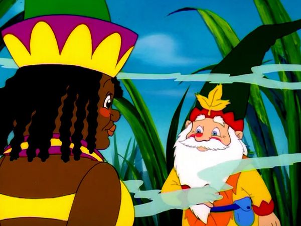El Nuevo Mundo De Los Gnomos - Expedición de Elefantes