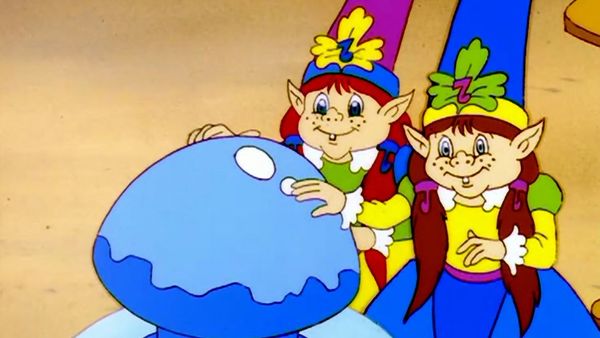 El Nuevo Mundo De Los Gnomos - La Isla Perdida