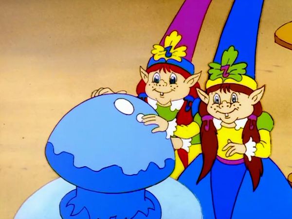El Nuevo Mundo De Los Gnomos - La Isla Perdida