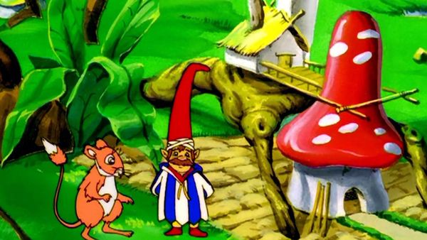 El Nuevo Mundo De Los Gnomos - Oasis