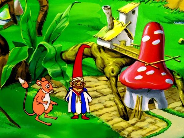 El Nuevo Mundo De Los Gnomos - Oasis