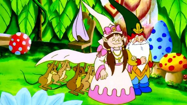 El Nuevo Mundo De Los Gnomos - La Boda más Larga