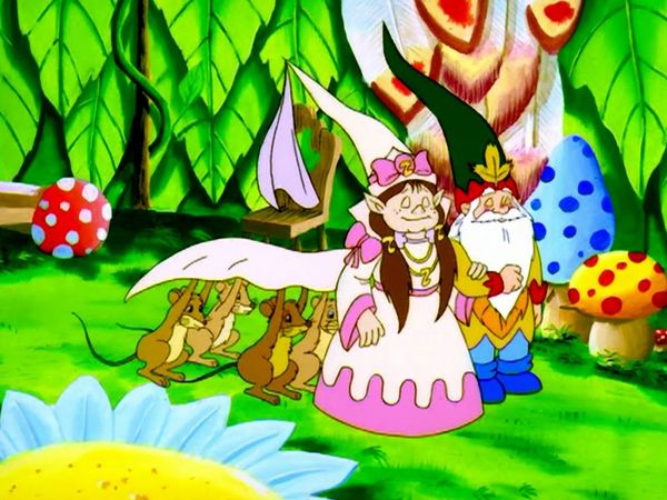 El Nuevo Mundo De Los Gnomos - La Boda más Larga