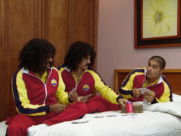 La Selección 2 - Episodio 40