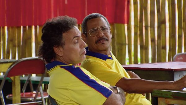 La Selección 2 - Episodio 41