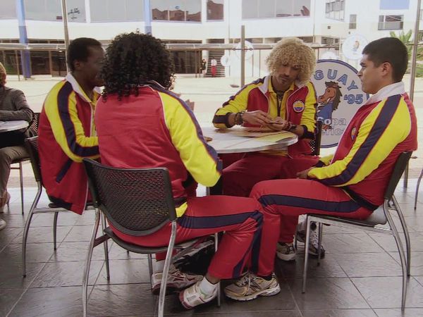 La Selección 2 - Episodio 42