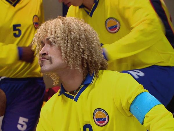 La Selección 2 - Episodio 45