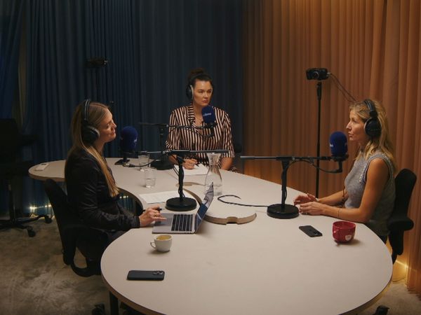 Carla Bygger Rede - Episode 104