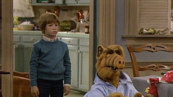 Alf - Looking for Lucky