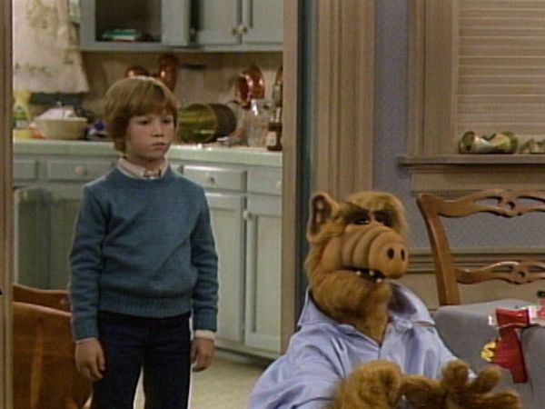 Alf - Looking for Lucky