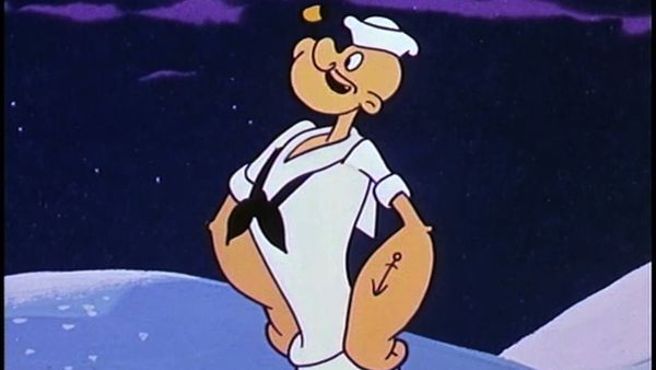 Classic Popeye - Spinachonara / Operation Ice-Tickle / Quick Change Olie / Popeye's Museum Piece