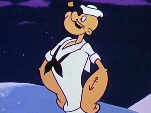 Classic Popeye - Spinachonara / Operation Ice-Tickle / Quick Change Olie / Popeye's Museum Piece