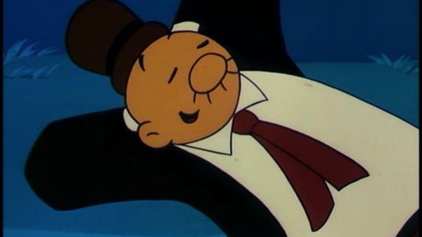 Classic Popeye - Battery Up / Popeye in the Woods / There's No Space Like Home / Hamburgers Aweigh