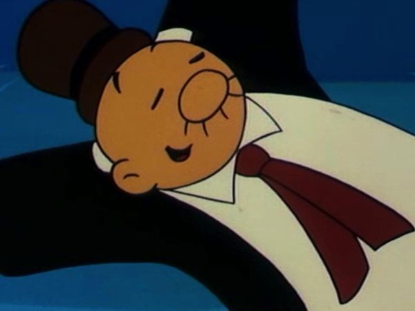 Classic Popeye - Battery Up / Popeye in the Woods / There's No Space Like Home / Hamburgers Aweigh