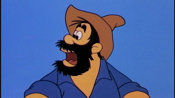 Classic Popeye - The Blubbering Whaler / Popeye's Travels / Bottom Gun / The Lost City of Bubble-Lon