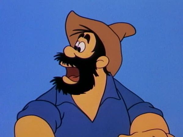 Classic Popeye - The Blubbering Whaler / Popeye's Travels / Bottom Gun / The Lost City of Bubble-Lon