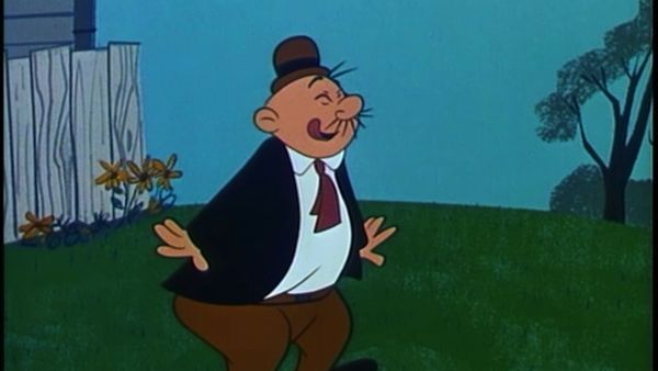 Classic Popeye - Double Cross Country Feet Race / Rip Van Popeye / Sea Hagracy / Popeye and the Magic Hat