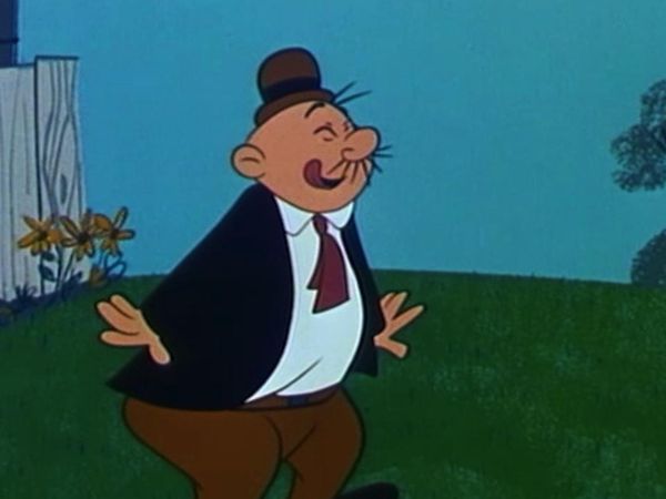Classic Popeye - Double Cross Country Feet Race / Rip Van Popeye / Sea Hagracy / Popeye and the Magic Hat