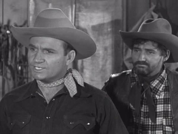 The Gene Autry Show - Ghost Town Raiders