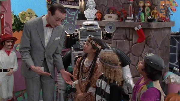 Pee-Wee's Playhouse - Luau For Two