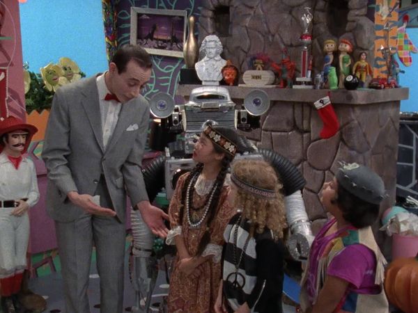 Pee-Wee's Playhouse - Luau For Two