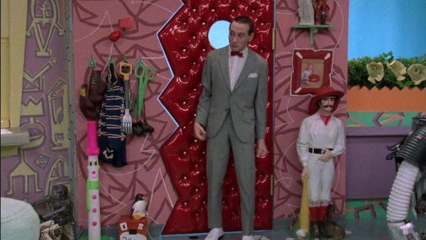 Pee-Wee's Playhouse - Beauty Makeover