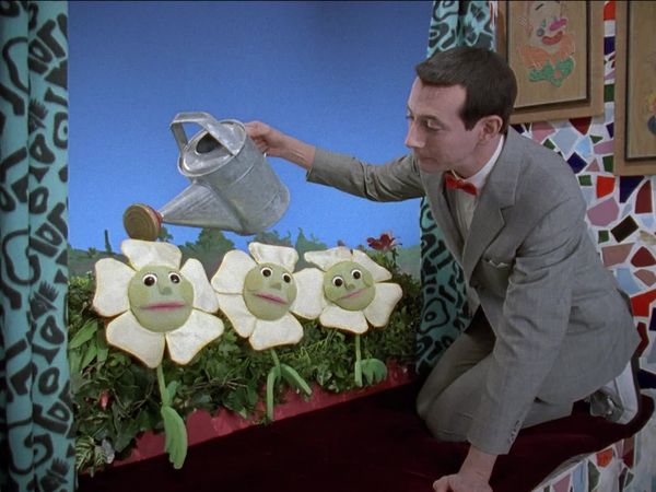 Pee-Wee's Playhouse - Heat Wave