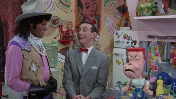 Pee-Wee's Playhouse - Spring