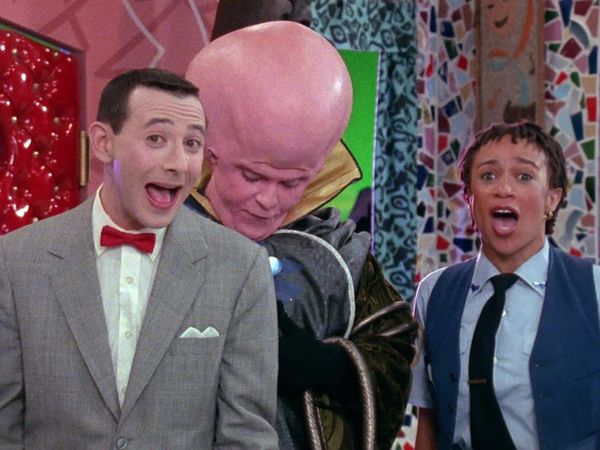 Pee-Wee's Playhouse - Playhouse In Outer Space
