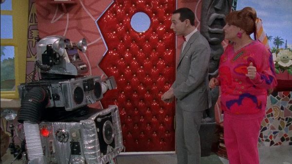 Pee-Wee's Playhouse - Store