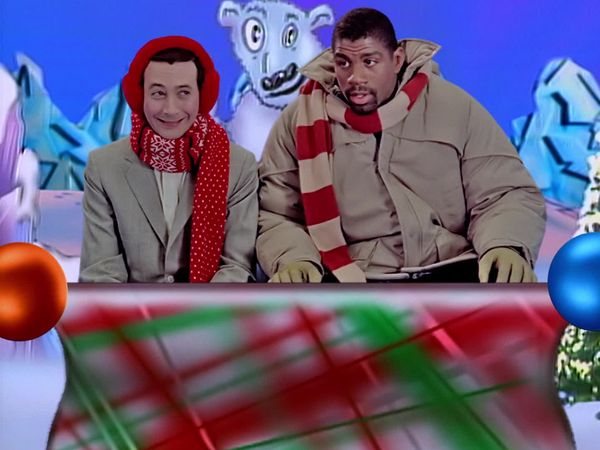 Pee-Wee's Playhouse - Pee-wee's Playhouse Christmas Special