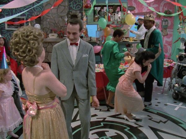Pee-Wee's Playhouse - Party