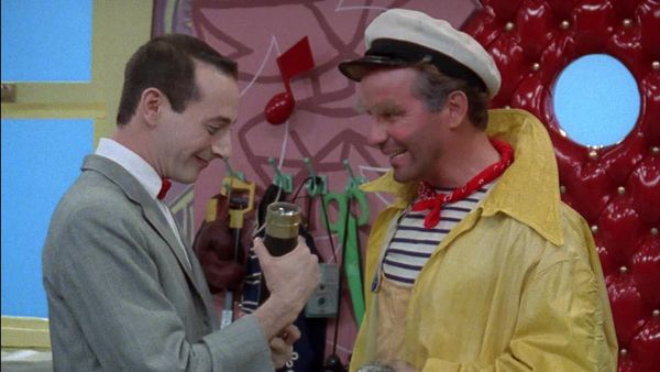 Pee-Wee's Playhouse - Stolen Apples