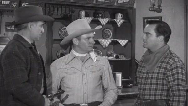 The Gene Autry Show - Frontier Guard
