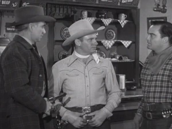 The Gene Autry Show - Frontier Guard