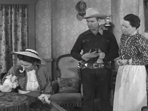 The Gene Autry Show - Silver Dollars